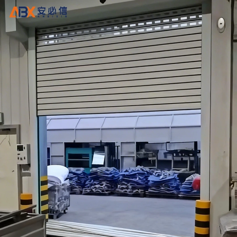 可克达拉快速卷帘门